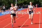 400 metres, 2026 North Eastern Track and Field Champs, Shildon, County Durham. Photo: David T. Hewitson/Sports for All Pics